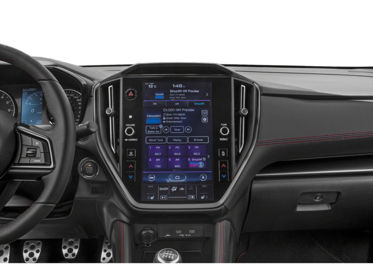 2023 Subaru WRX Vehicle Photo in San Antonio, TX 78230