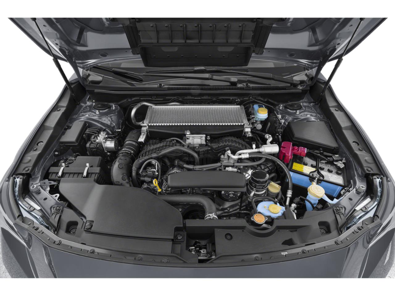 2023 Subaru WRX Vehicle Photo in San Antonio, TX 78230