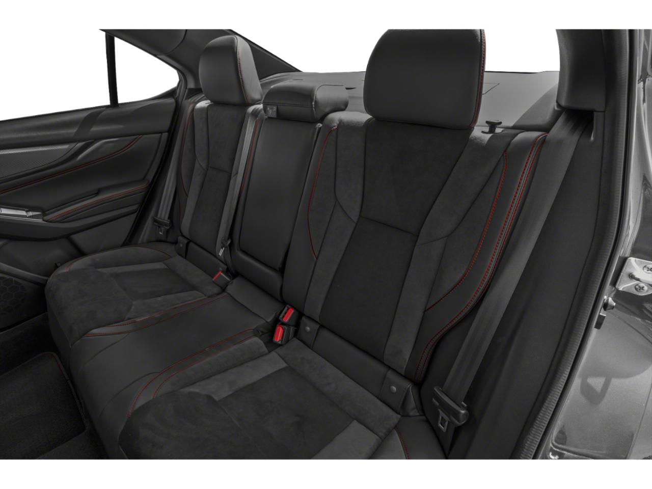 2023 Subaru WRX Vehicle Photo in San Antonio, TX 78230