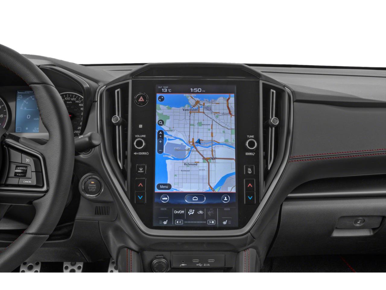 2023 Subaru WRX Vehicle Photo in San Antonio, TX 78230