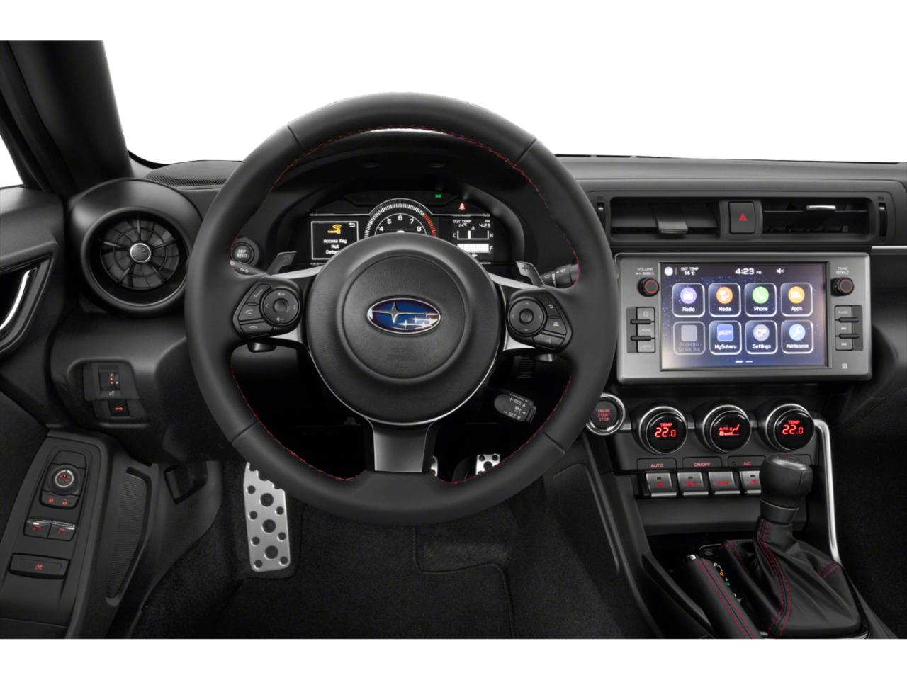 2023 Subaru BRZ Vehicle Photo in Savannah, GA 31419