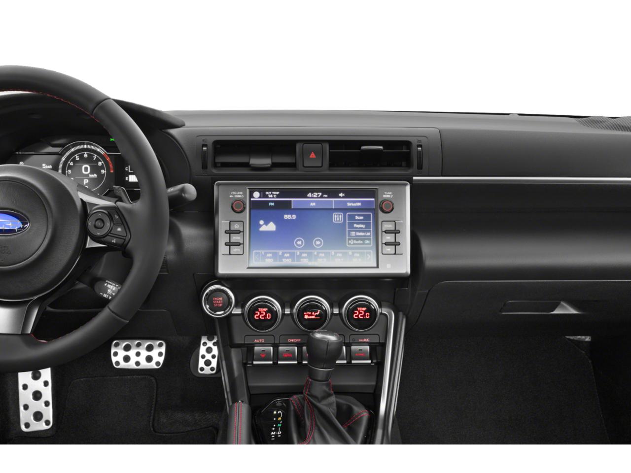 2023 Subaru BRZ Vehicle Photo in Savannah, GA 31419