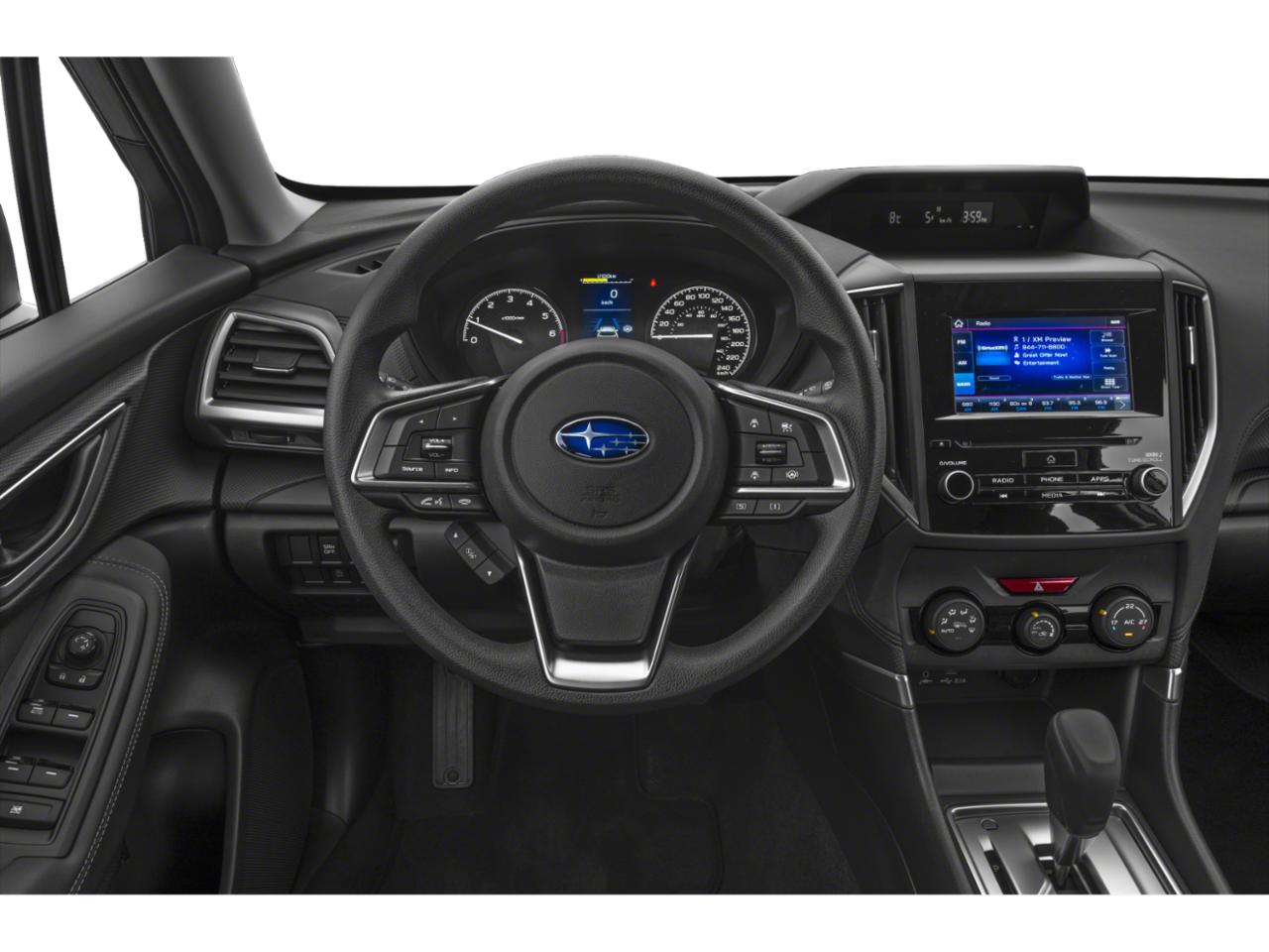 2023 Subaru Forester Vehicle Photo in Marion, IA 52302