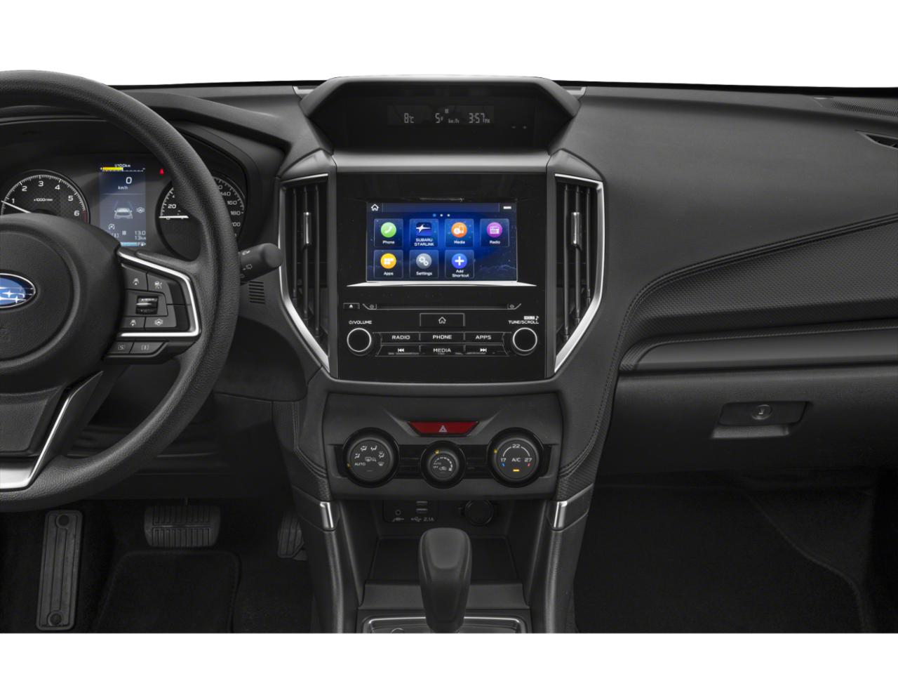 2023 Subaru Forester Vehicle Photo in Marion, IA 52302