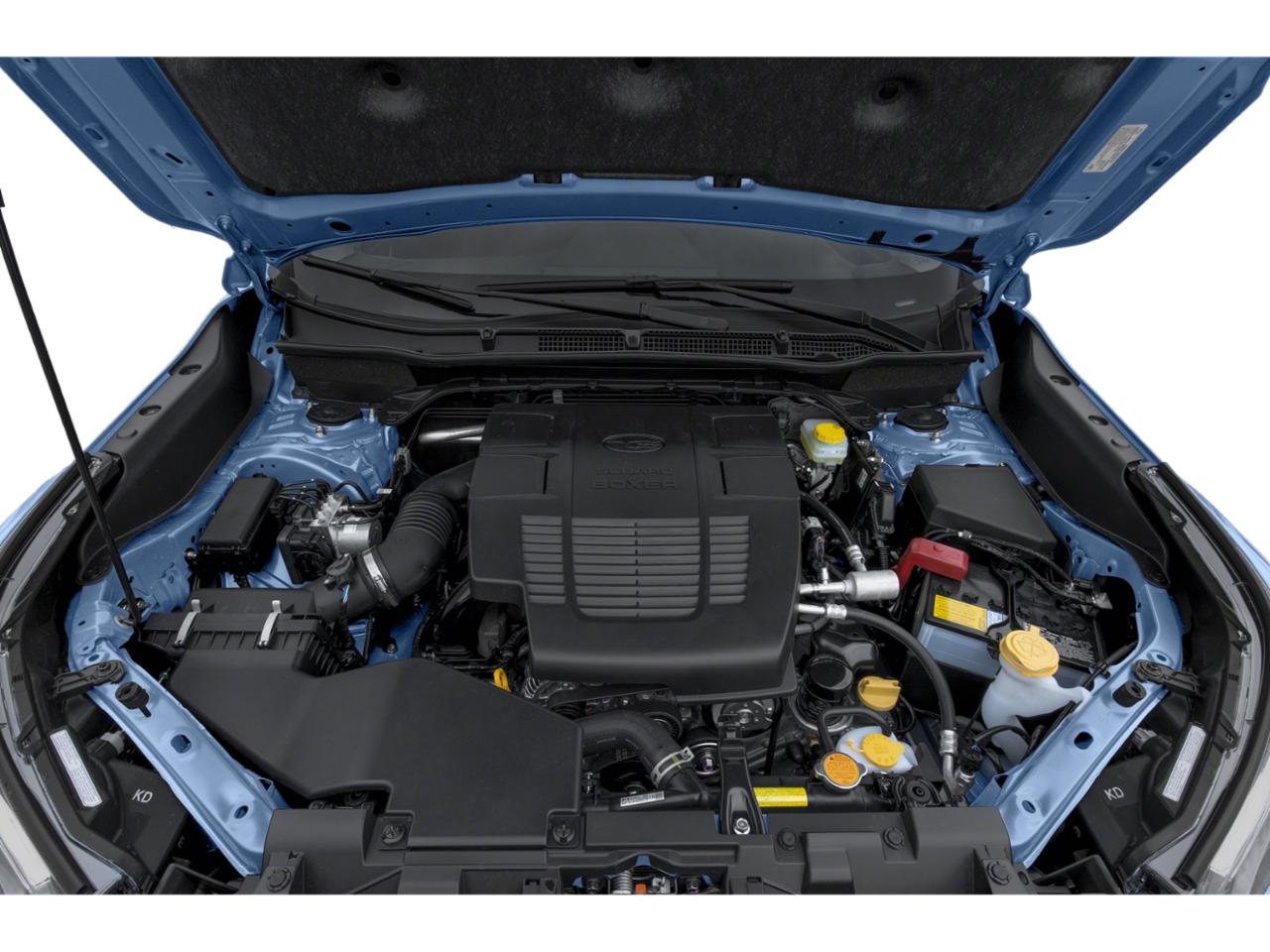 2023 Subaru Forester Vehicle Photo in Marion, IA 52302
