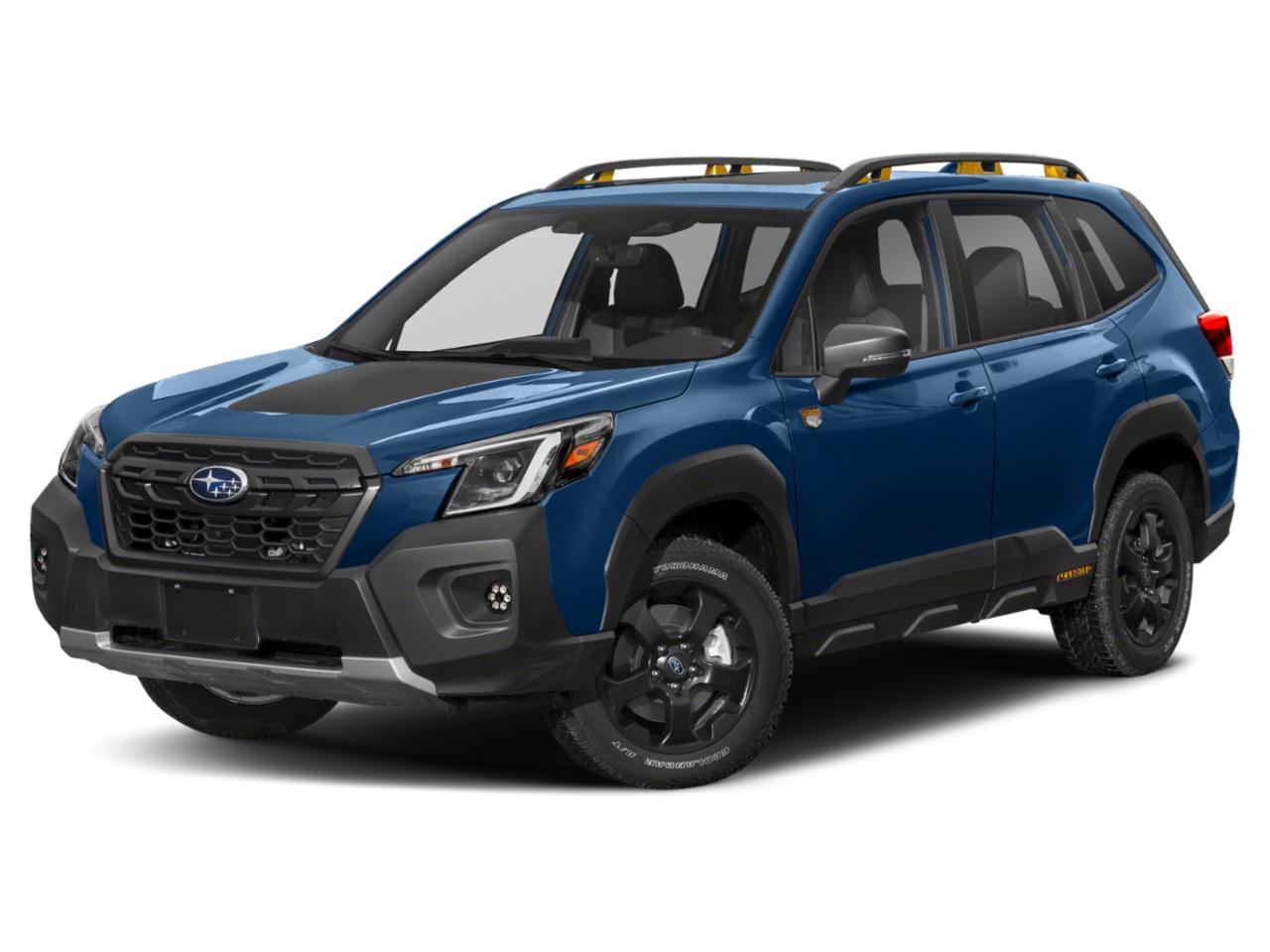 2023 Subaru Forester Vehicle Photo in Tampa, FL 33614