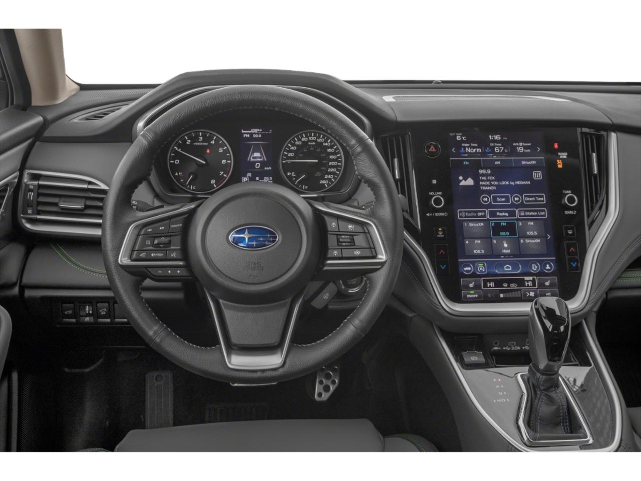 2023 Subaru Outback Vehicle Photo in Oshkosh, WI 54904