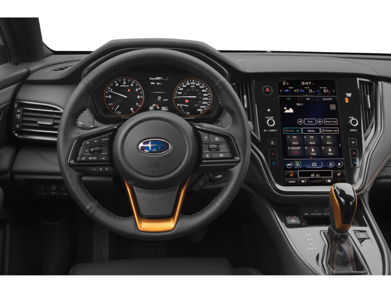 2023 Subaru Outback Vehicle Photo in Davie, FL 33331