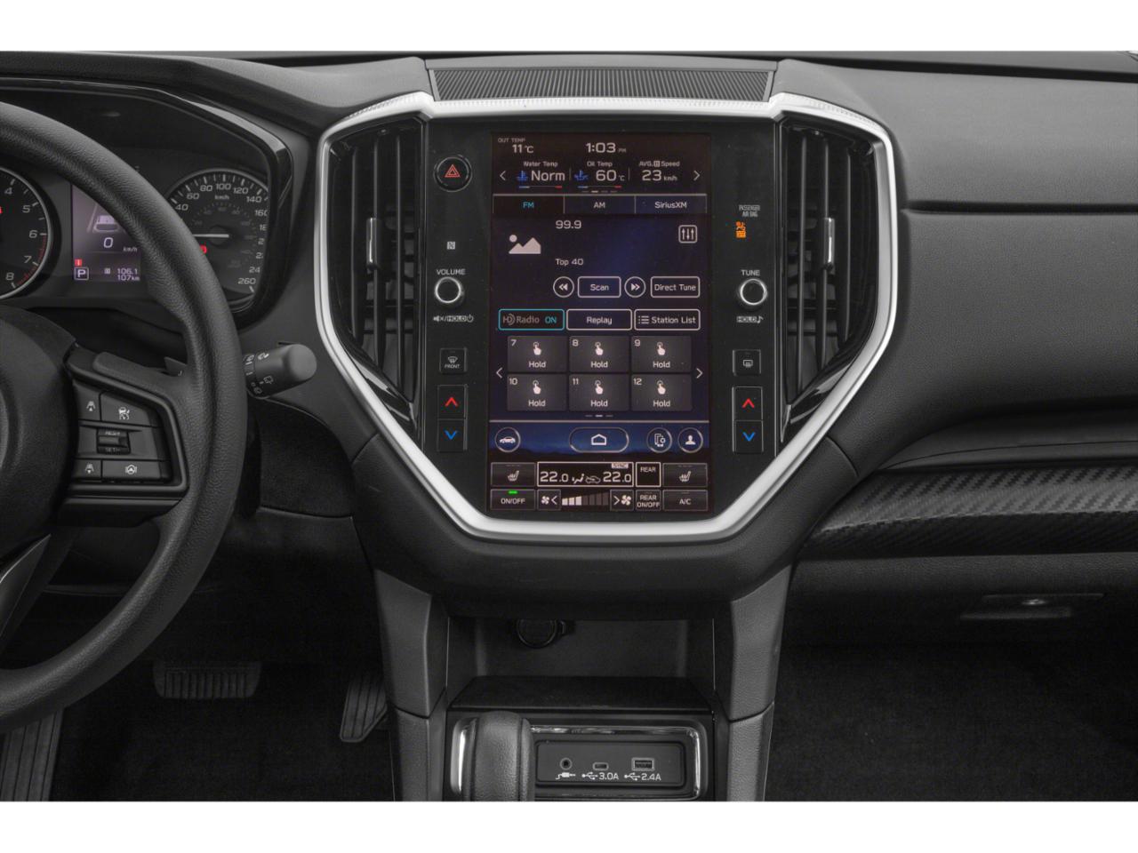 2023 Subaru Ascent Vehicle Photo in Oshkosh, WI 54904