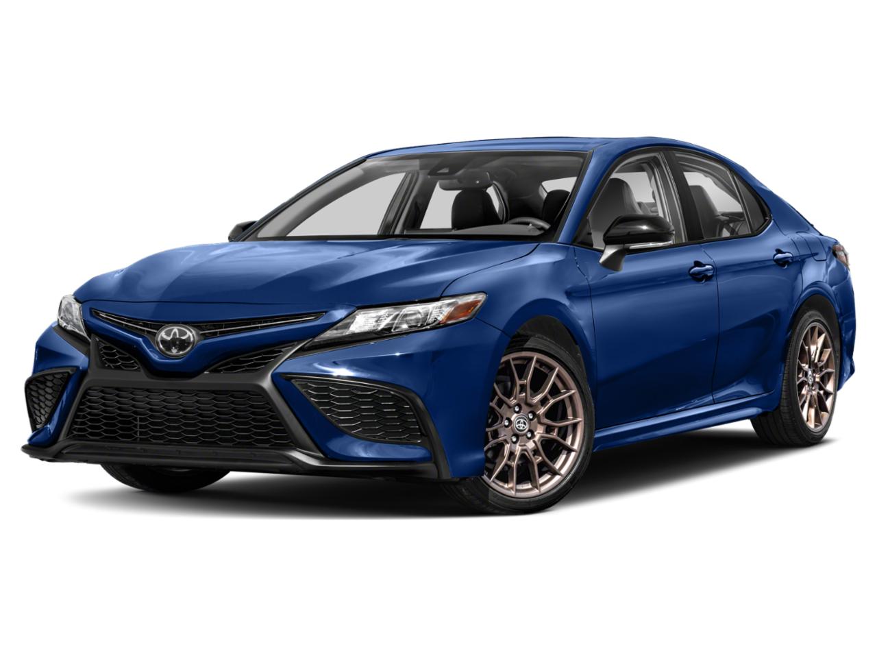 2023 Toyota Camry Vehicle Photo in Ft. Myers, FL 33907