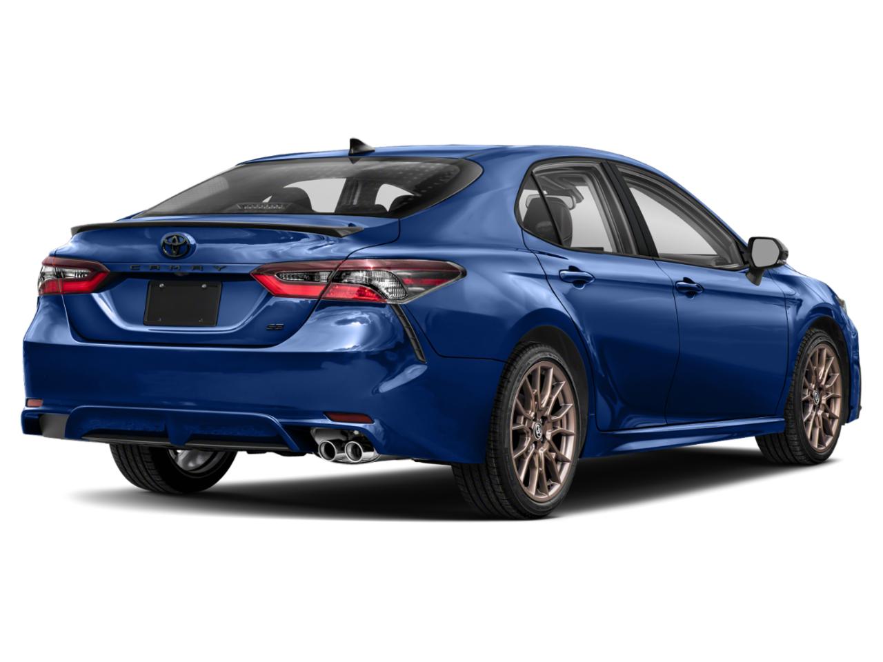 2023 Toyota Camry Vehicle Photo in Ft. Myers, FL 33907