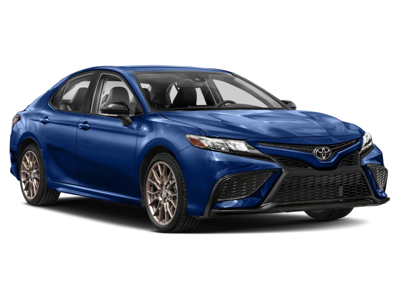 2023 Toyota Camry Vehicle Photo in Ft. Myers, FL 33907