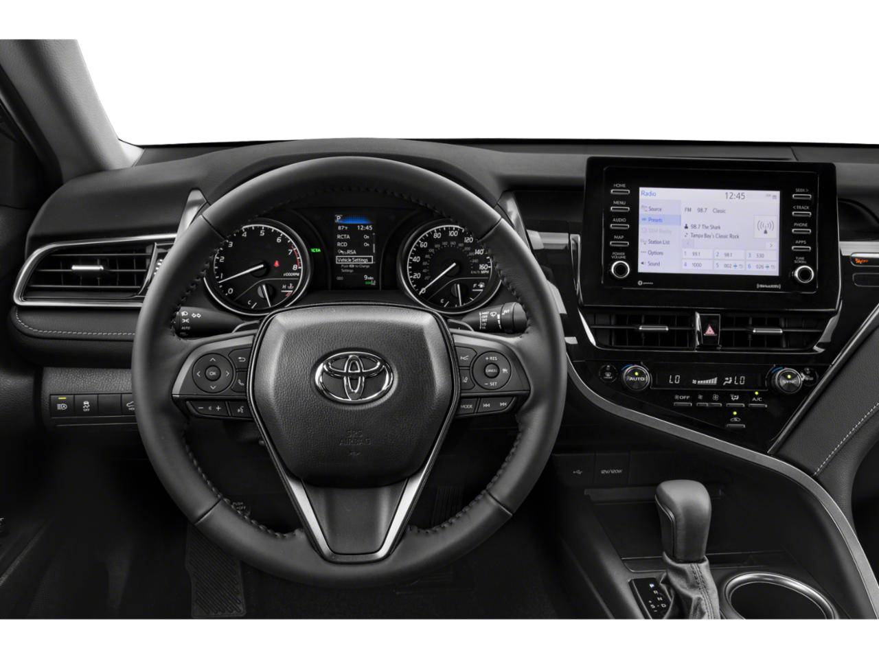 2023 Toyota Camry Vehicle Photo in Ft. Myers, FL 33907