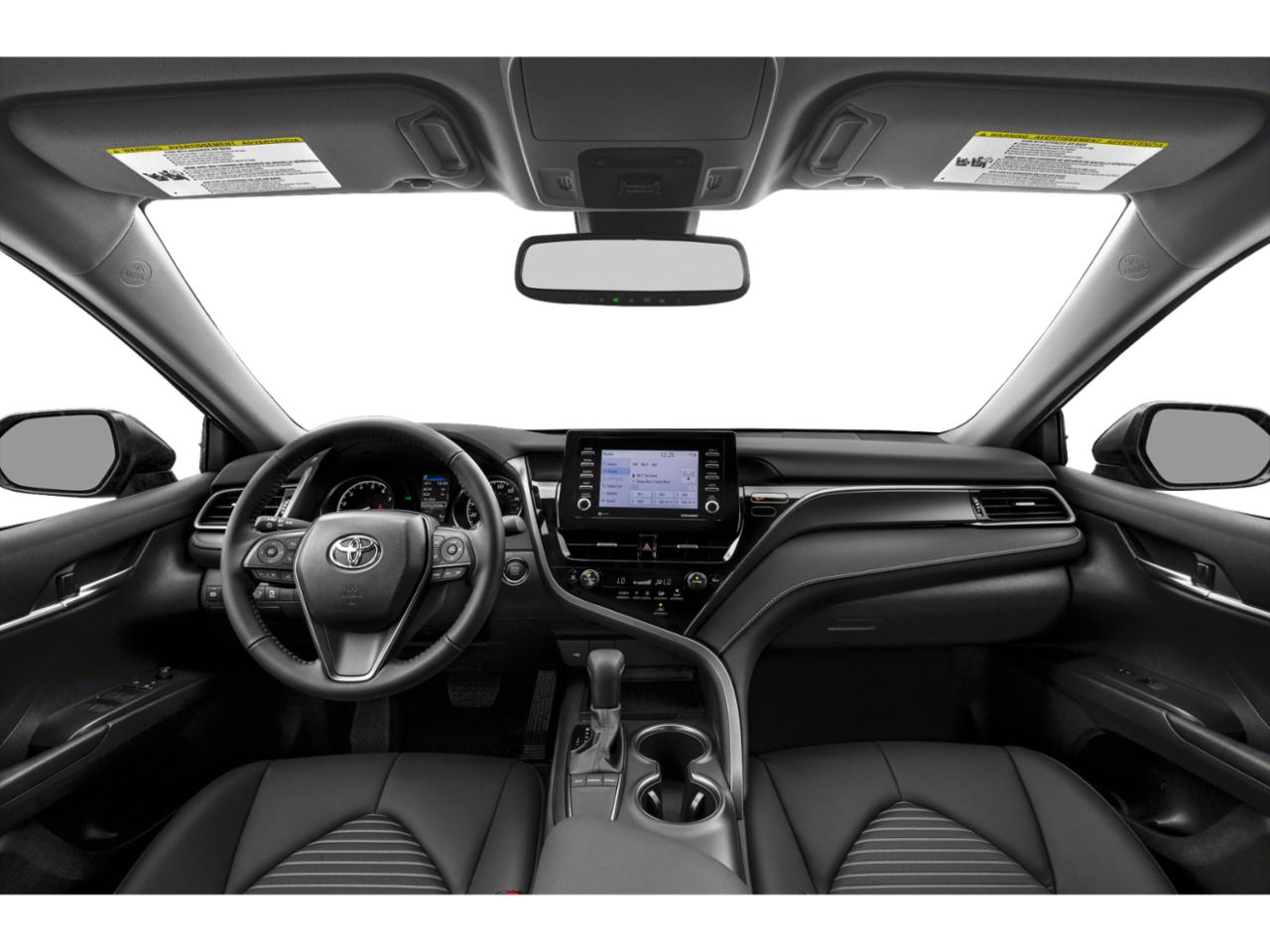 2023 Toyota Camry Vehicle Photo in Ft. Myers, FL 33907