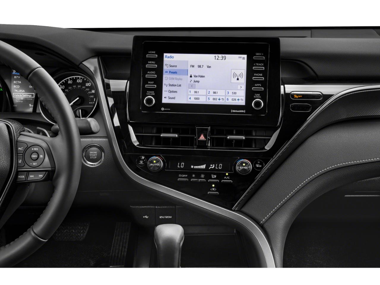 2023 Toyota Camry Vehicle Photo in Ft. Myers, FL 33907