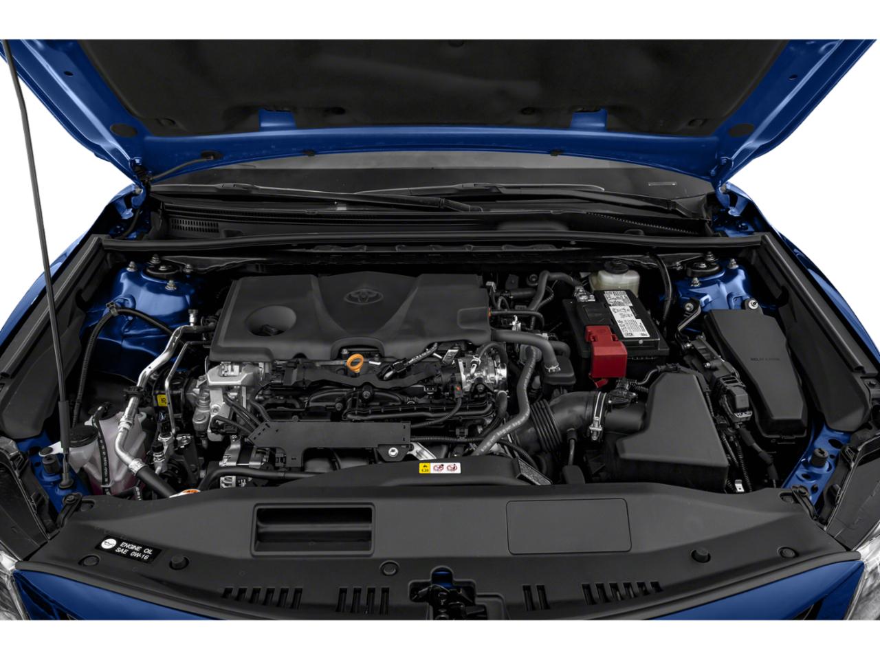 2023 Toyota Camry Vehicle Photo in Ft. Myers, FL 33907