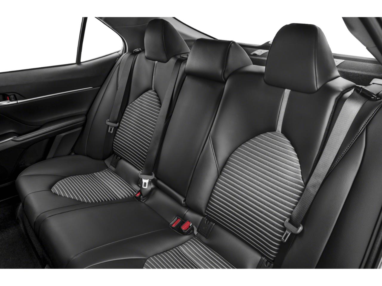 2023 Toyota Camry Vehicle Photo in Ft. Myers, FL 33907