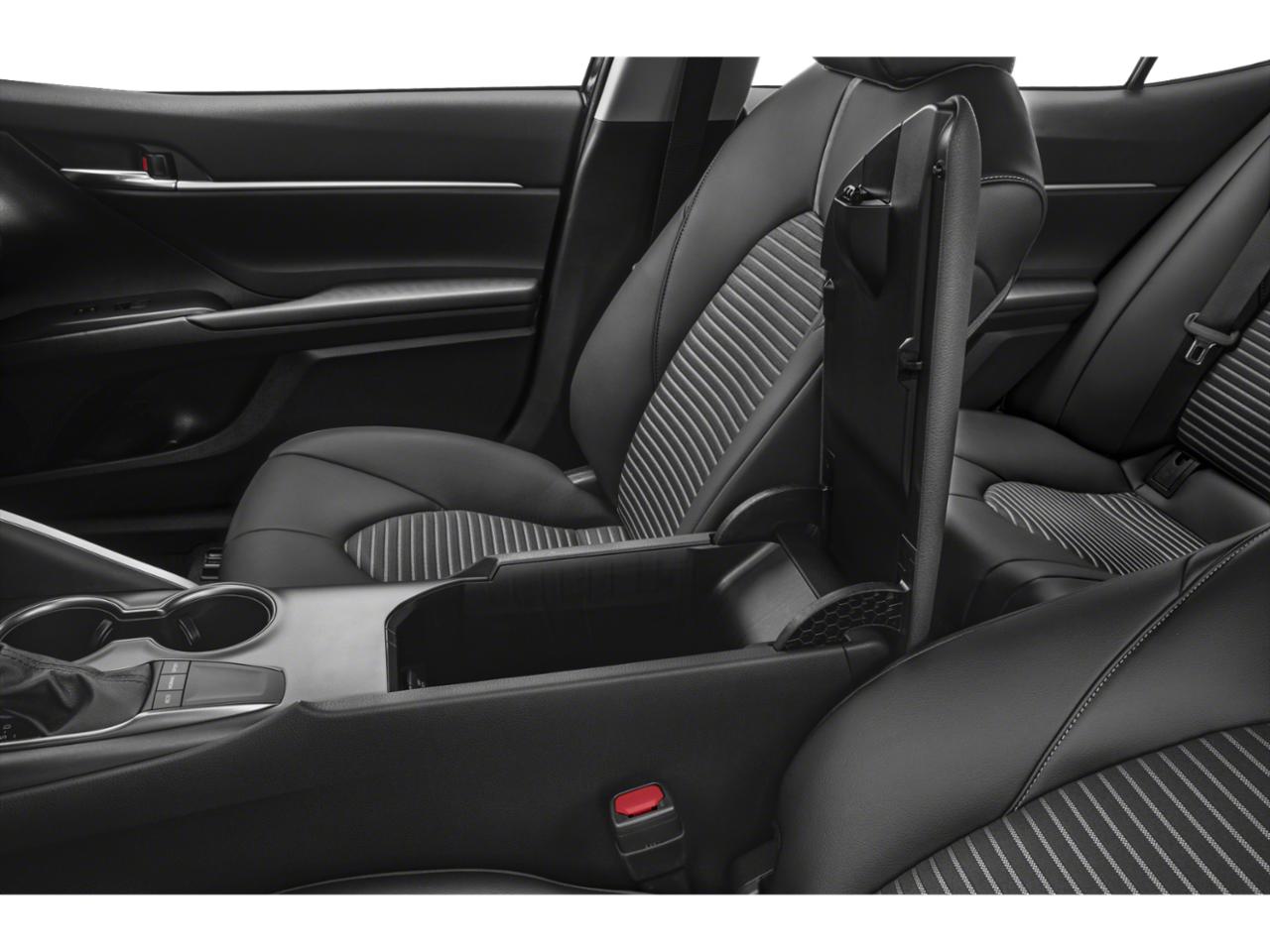 2023 Toyota Camry Vehicle Photo in Ft. Myers, FL 33907