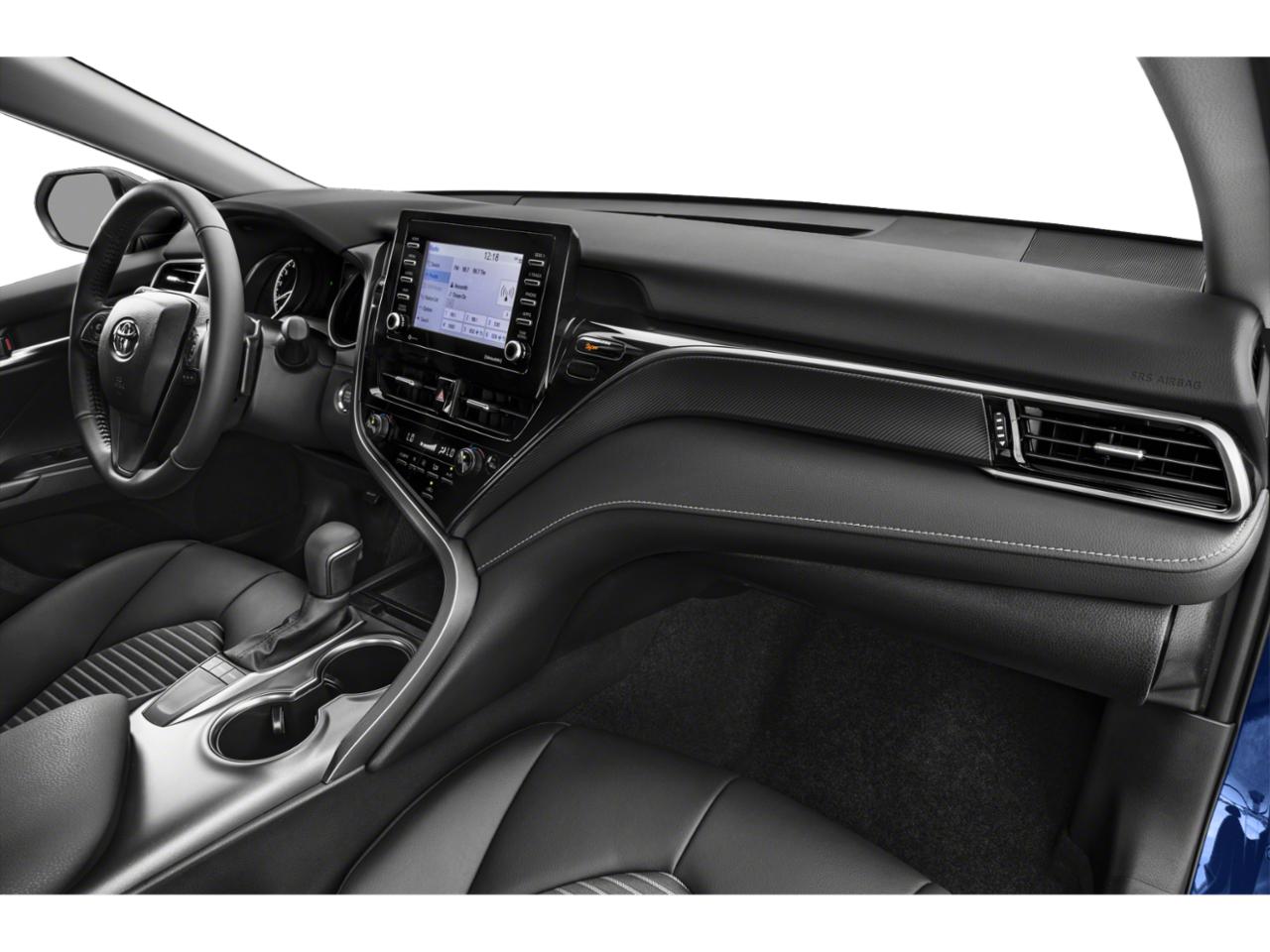 2023 Toyota Camry Vehicle Photo in Ft. Myers, FL 33907
