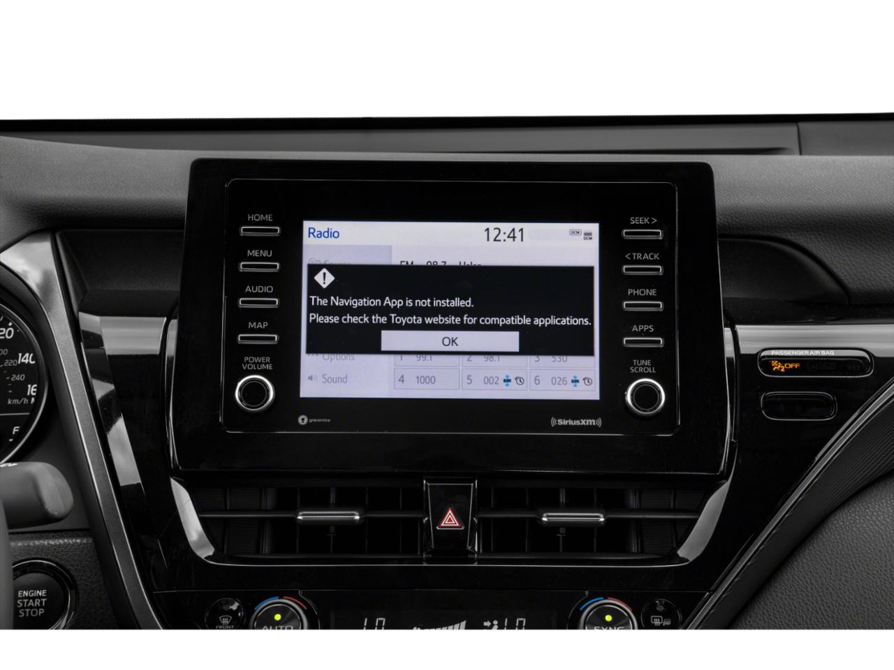 2023 Toyota Camry Vehicle Photo in Ft. Myers, FL 33907