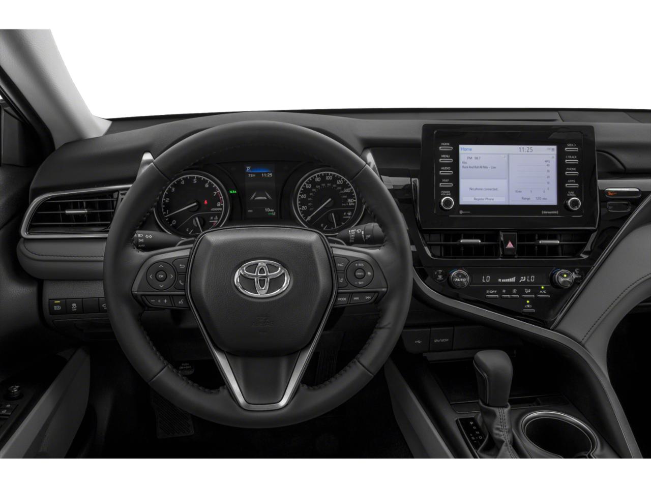 2023 Toyota Camry Vehicle Photo in West Palm Beach, FL 33417