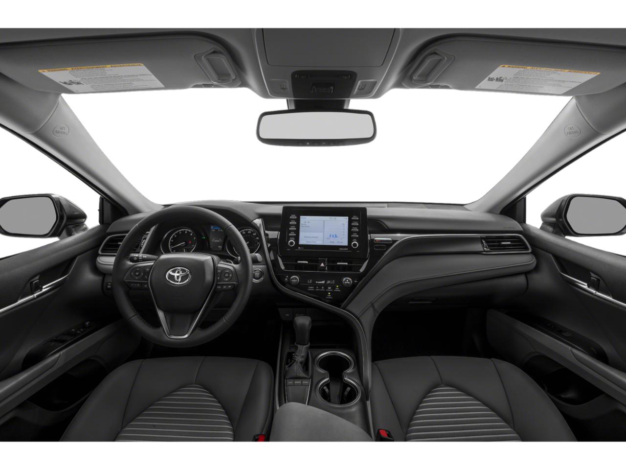 2023 Toyota Camry Vehicle Photo in West Palm Beach, FL 33417