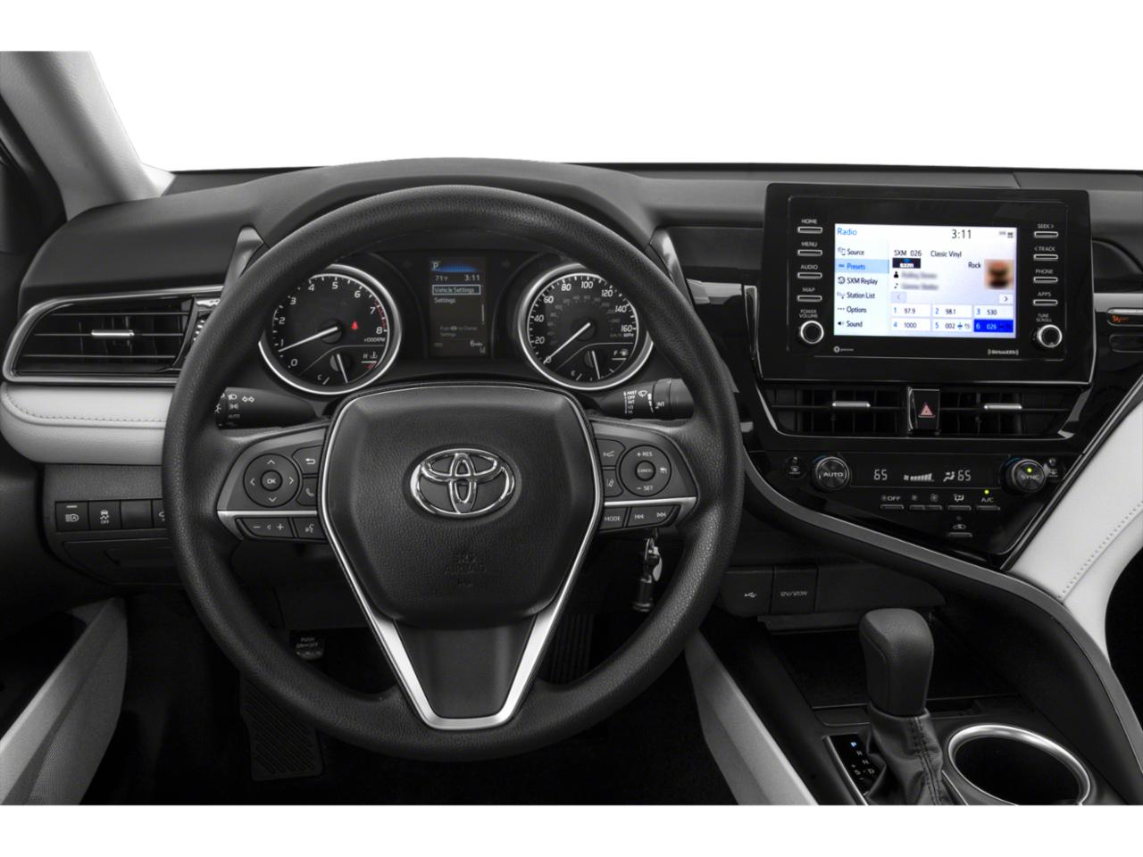 2023 Toyota Camry Vehicle Photo in Winter Park, FL 32792