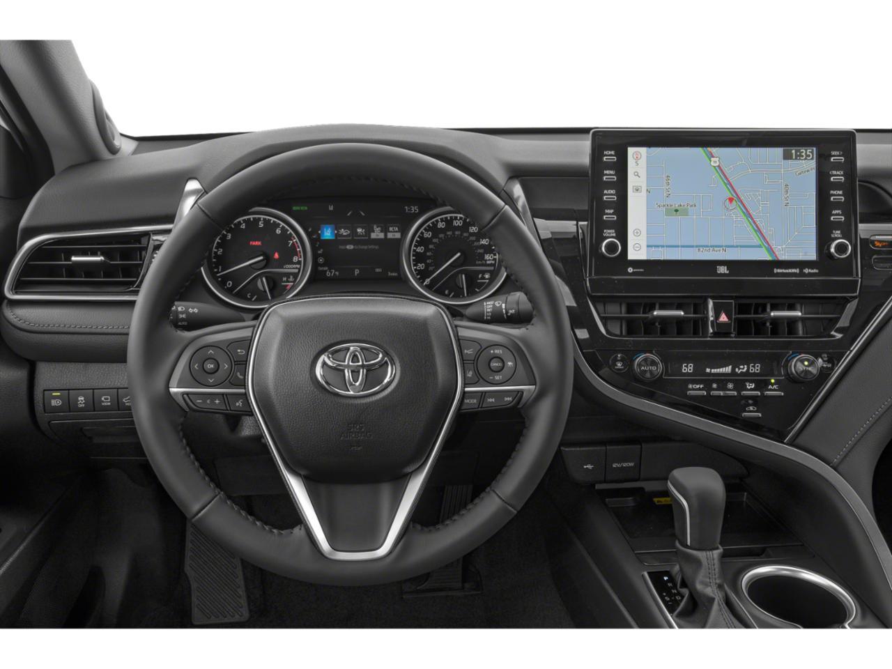 2023 Toyota Camry Vehicle Photo in Pinellas Park , FL 33781