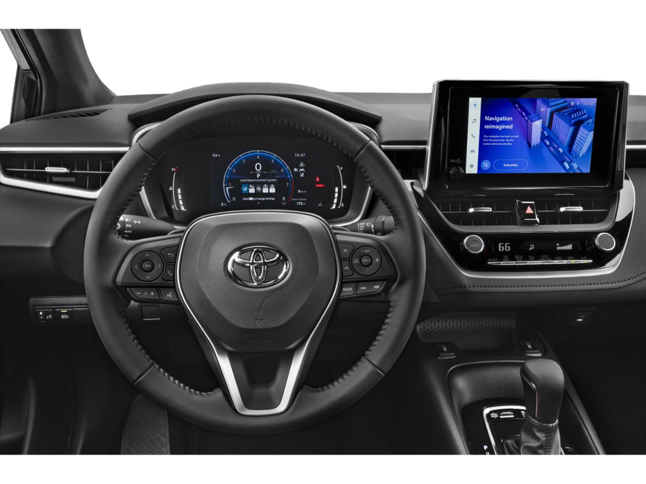 2023 Toyota Corolla Vehicle Photo in Panama City, FL 32401