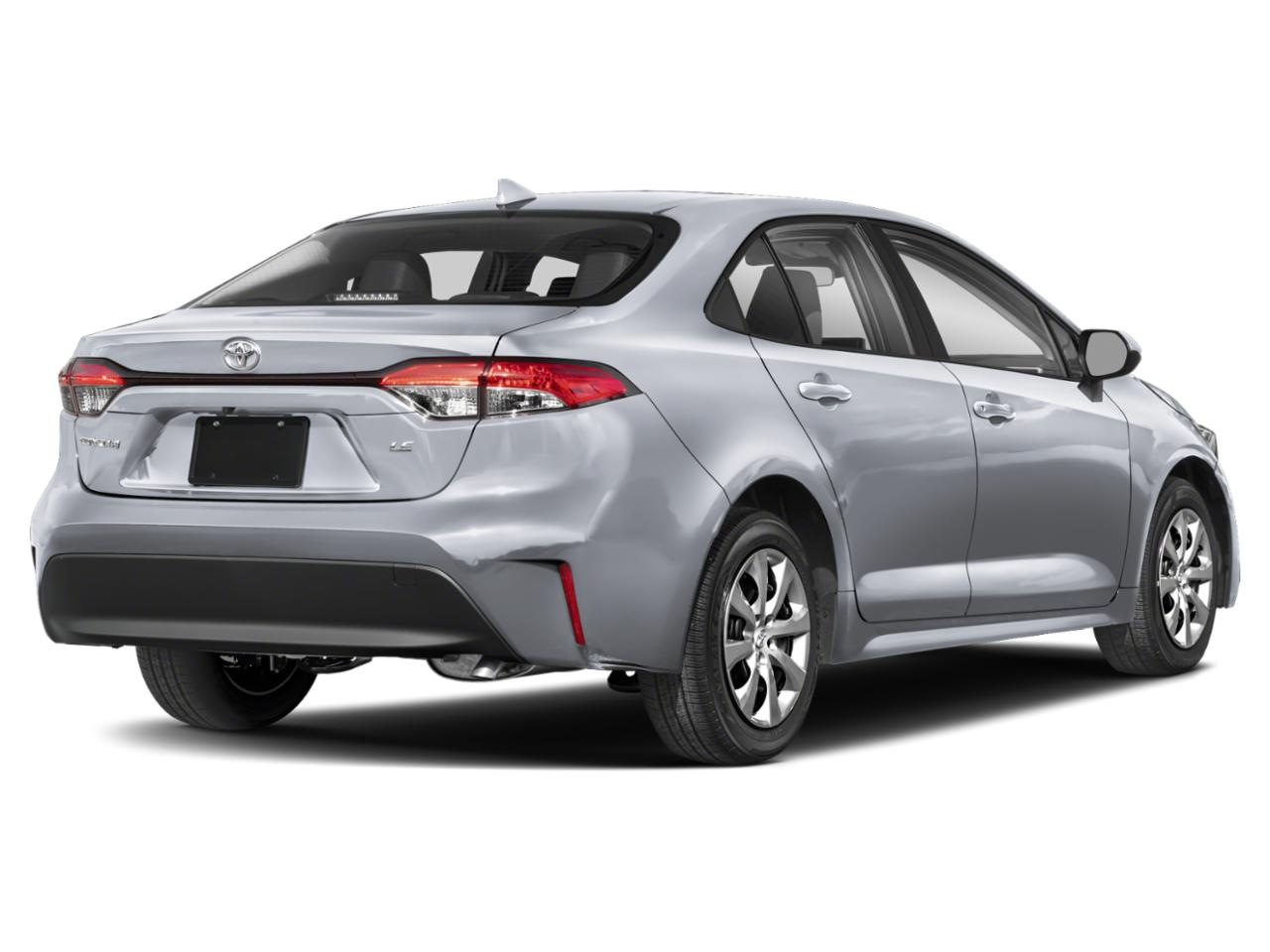 2023 Toyota Corolla Vehicle Photo in Jacksonville, FL 32256