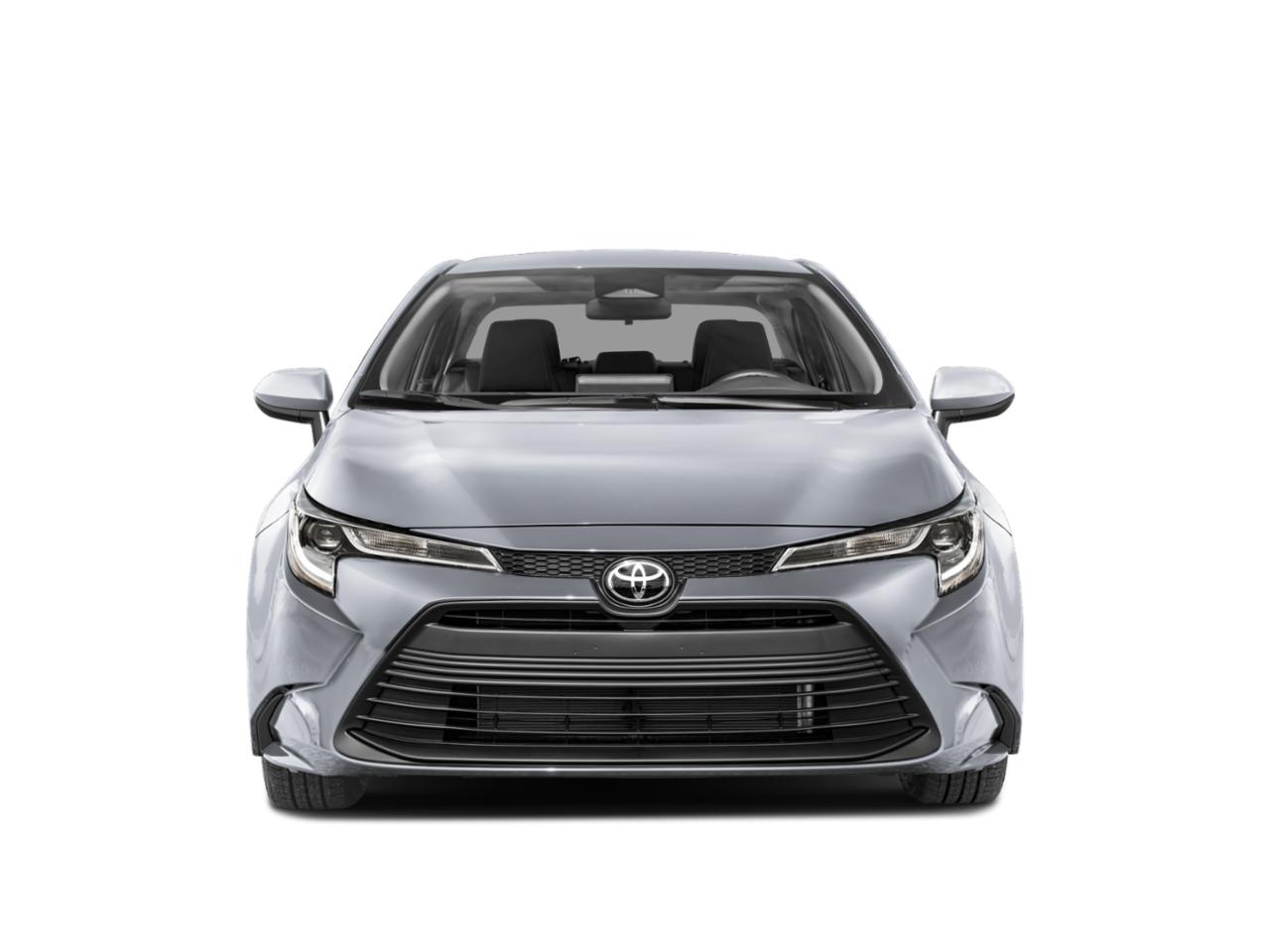 2023 Toyota Corolla Vehicle Photo in Jacksonville, FL 32256