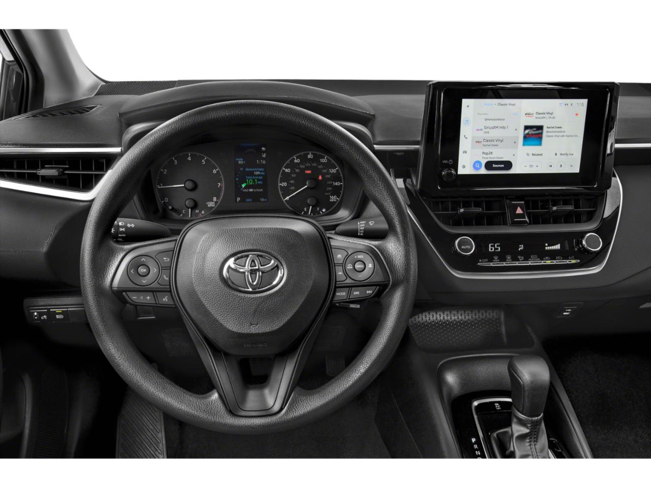 2023 Toyota Corolla Vehicle Photo in Jacksonville, FL 32256