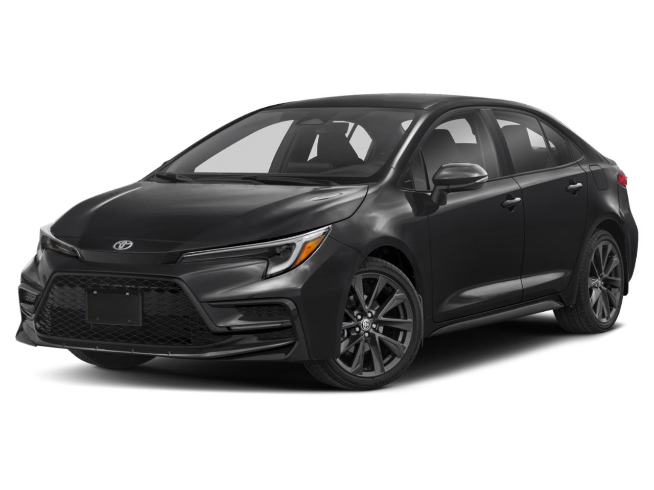 2023 Toyota Corolla Vehicle Photo in BEAUFORT, SC 29906-4218