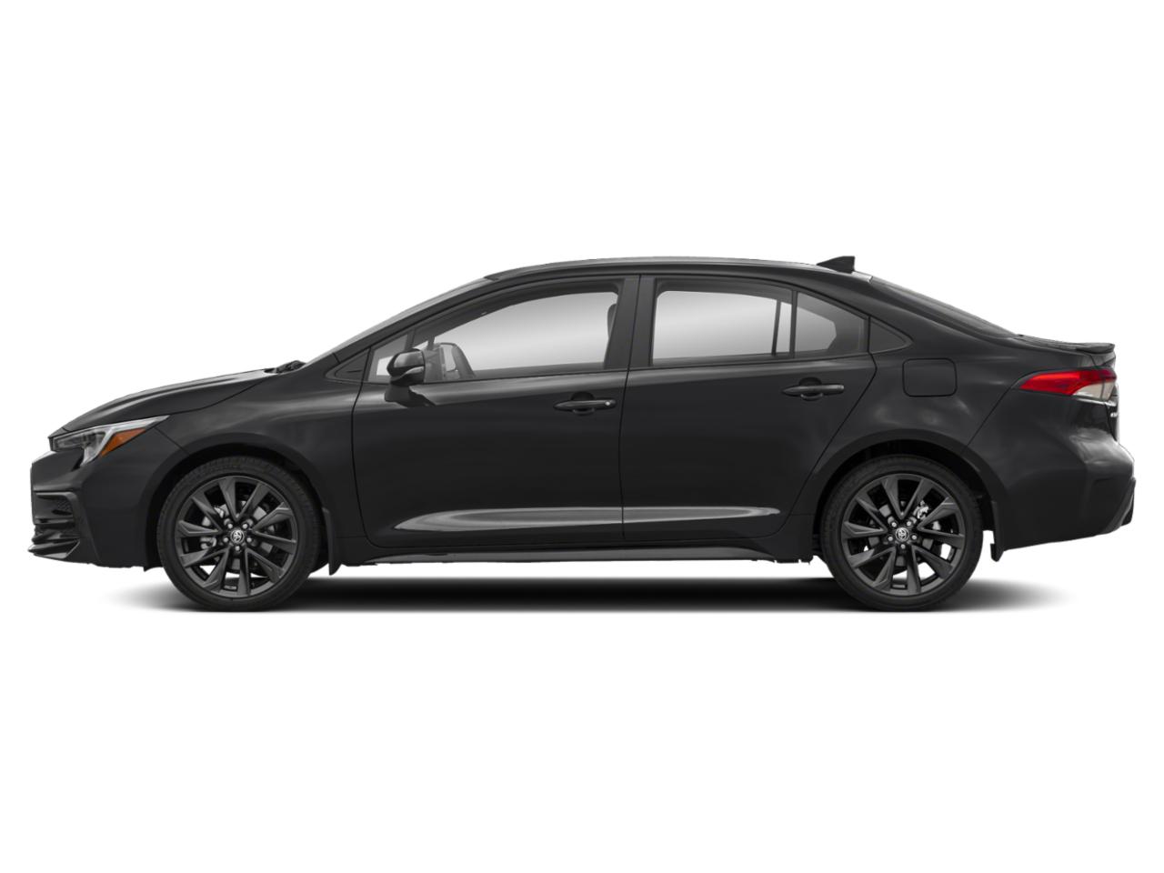 2023 Toyota Corolla Vehicle Photo in BEAUFORT, SC 29906-4218