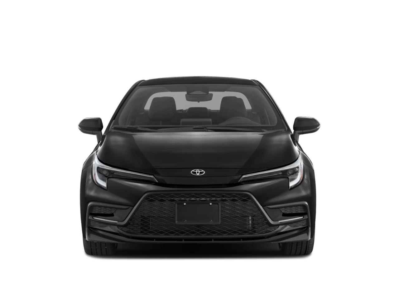 2023 Toyota Corolla Vehicle Photo in BEAUFORT, SC 29906-4218