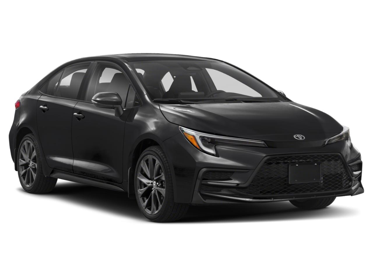 2023 Toyota Corolla Vehicle Photo in BEAUFORT, SC 29906-4218
