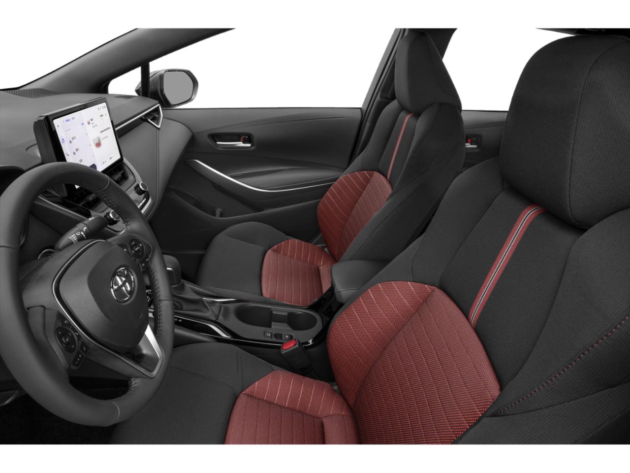 2023 Toyota Corolla Vehicle Photo in BEAUFORT, SC 29906-4218