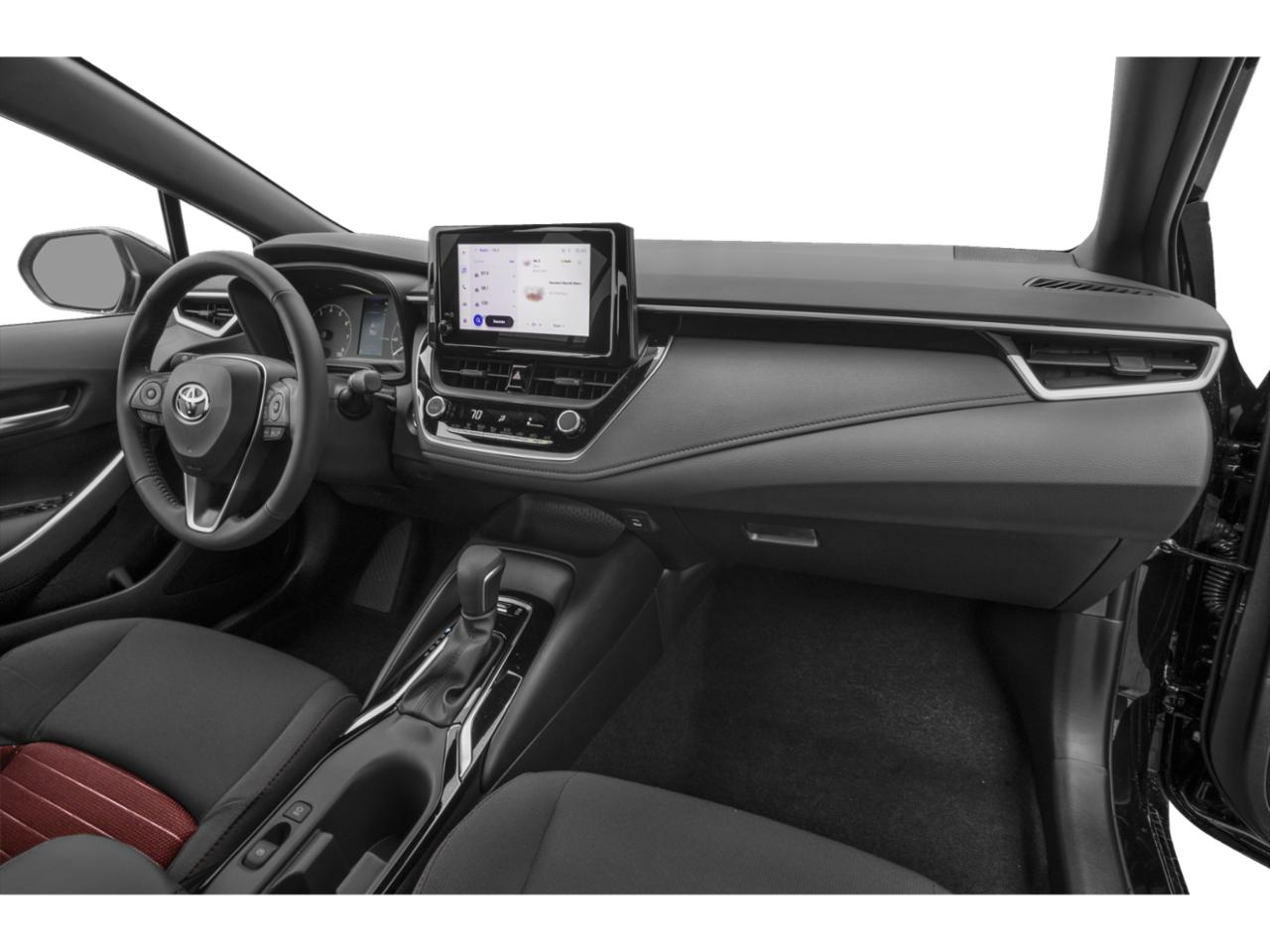 2023 Toyota Corolla Vehicle Photo in BEAUFORT, SC 29906-4218
