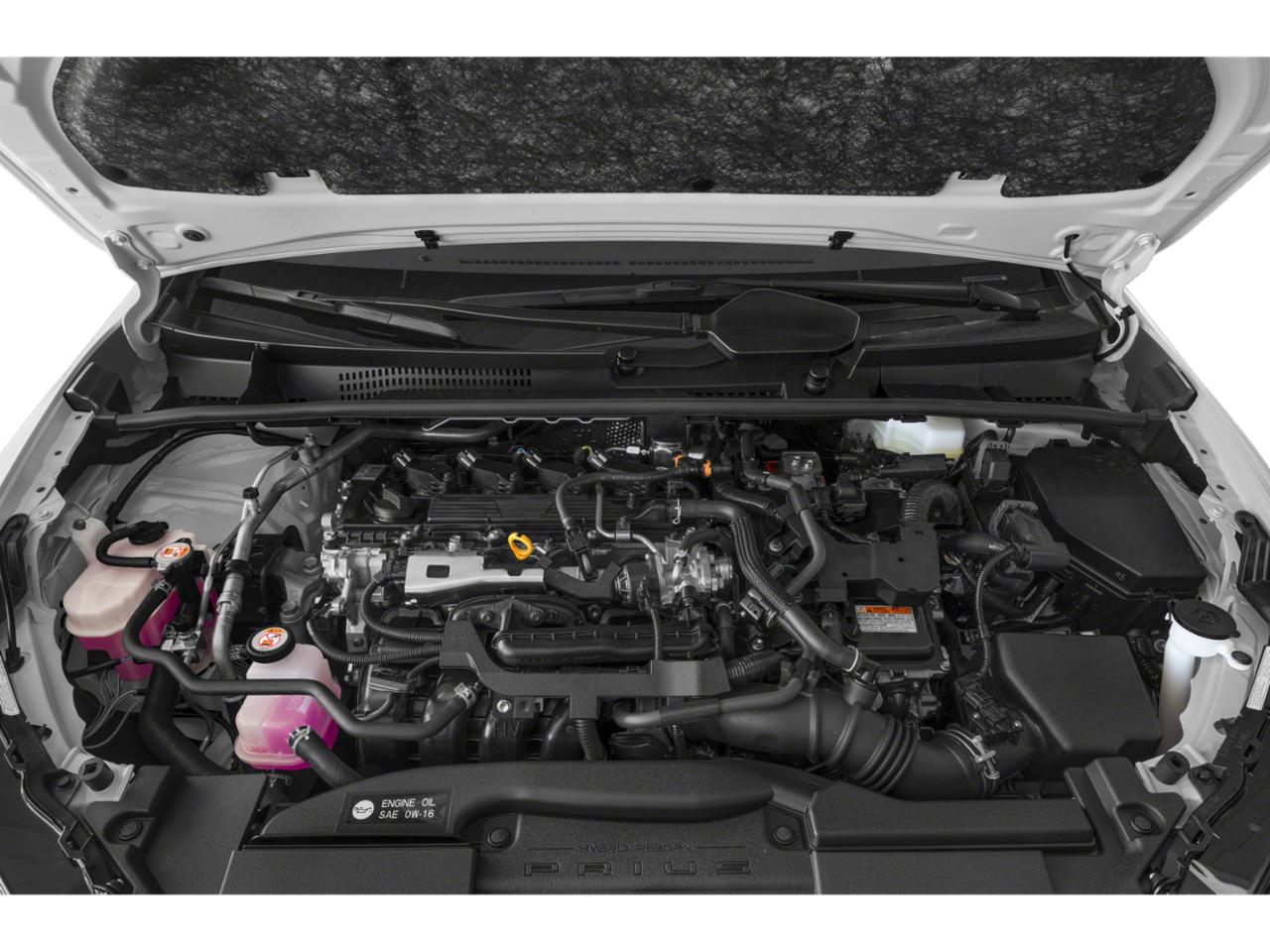 2023 Toyota Prius Vehicle Photo in Tampa, FL 33614