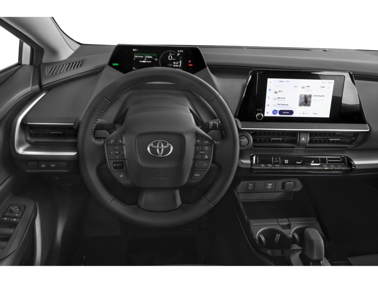 2023 Toyota Prius Vehicle Photo in Oshkosh, WI 54904