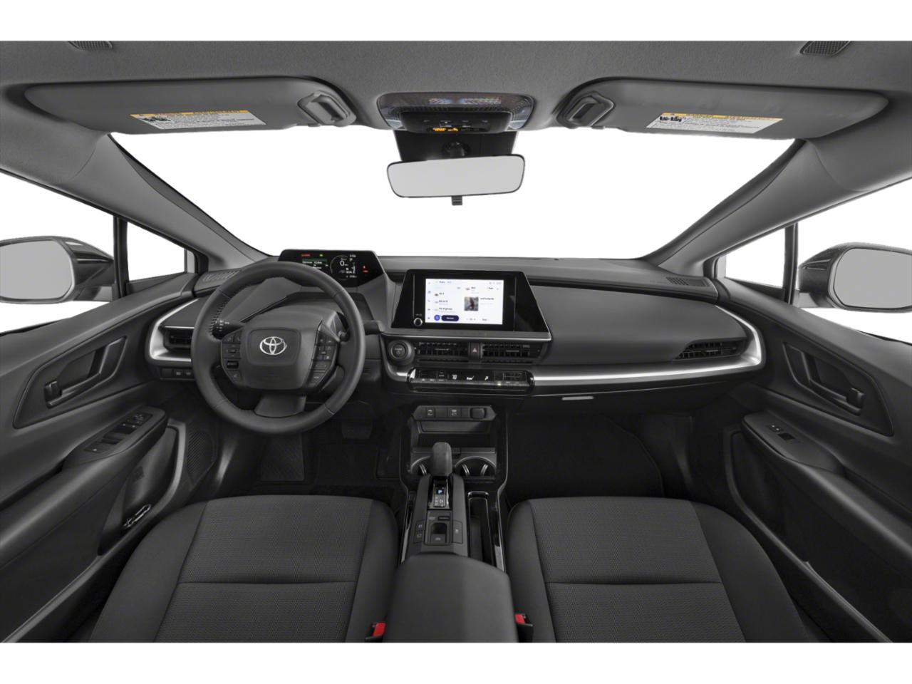 2023 Toyota Prius Vehicle Photo in Oshkosh, WI 54904