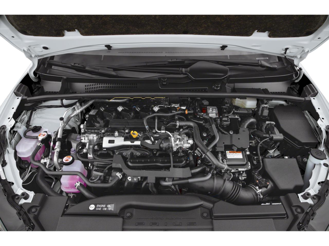 2023 Toyota Prius Vehicle Photo in Pinellas Park , FL 33781