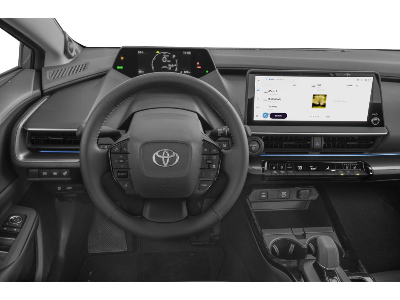 2023 Toyota Prius Vehicle Photo in Riverdale, UT 84405