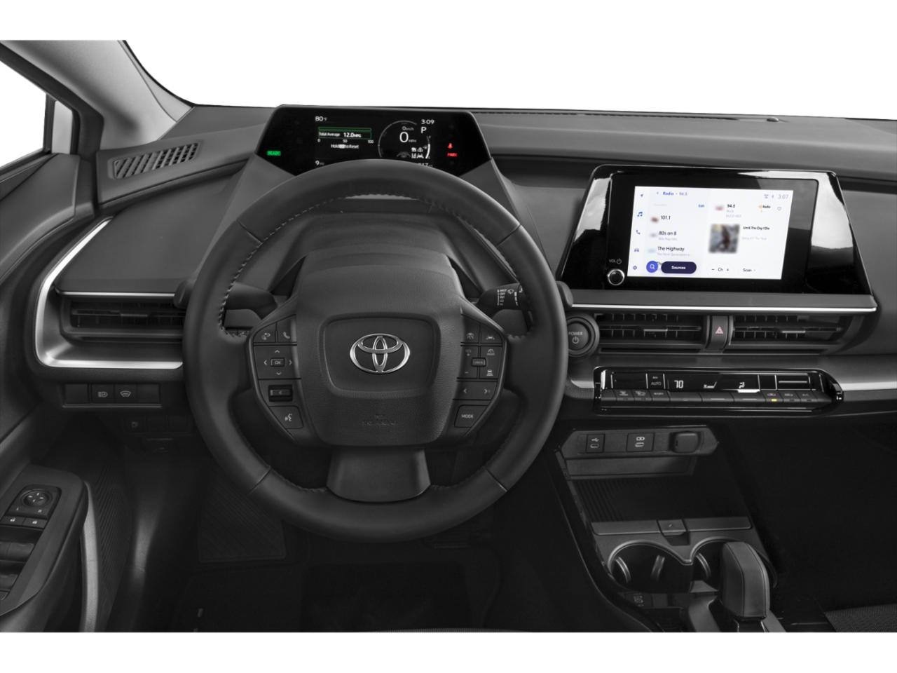 2023 Toyota Prius Vehicle Photo in Appleton, WI 54913