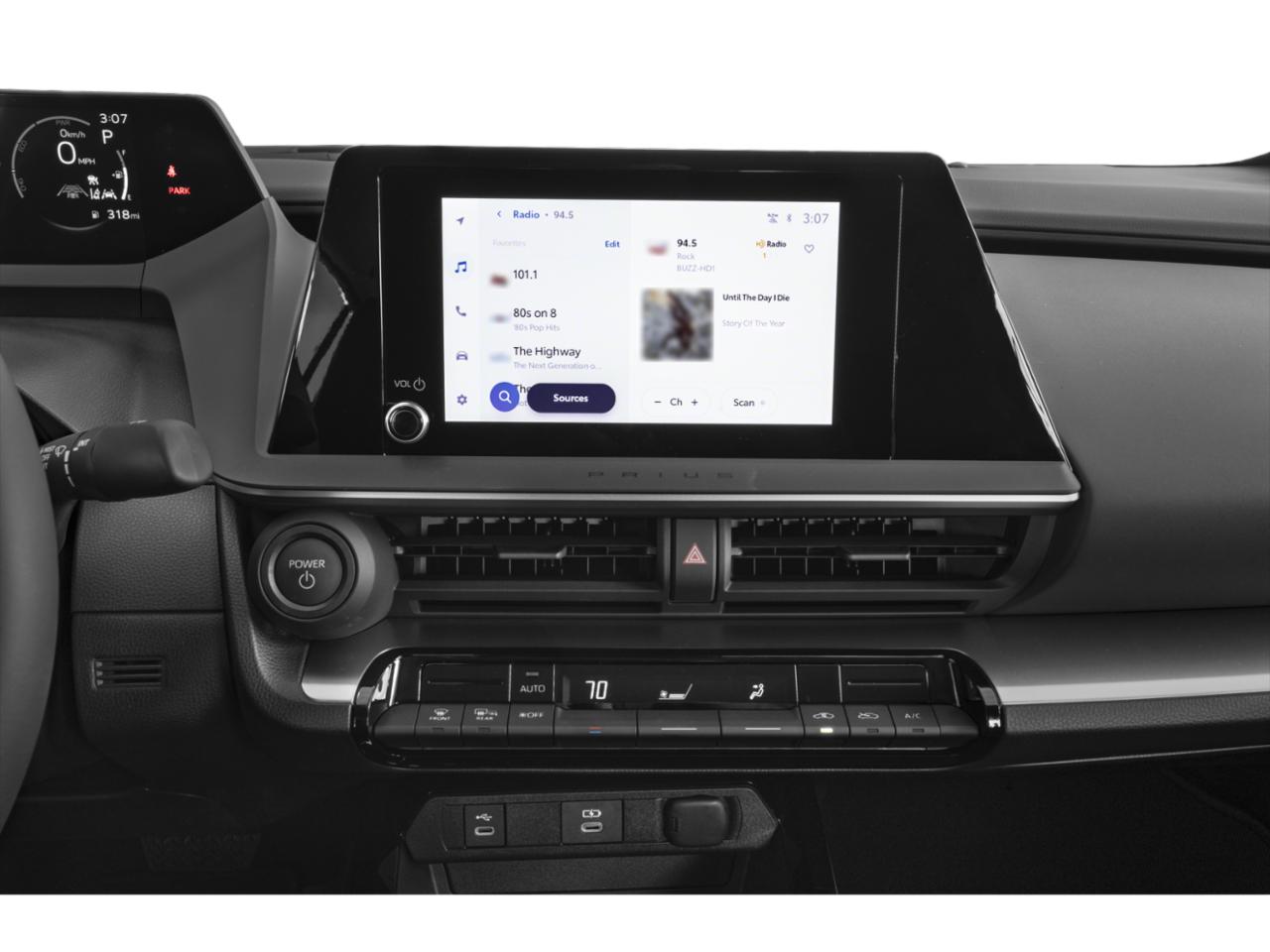 2023 Toyota Prius Vehicle Photo in Appleton, WI 54913