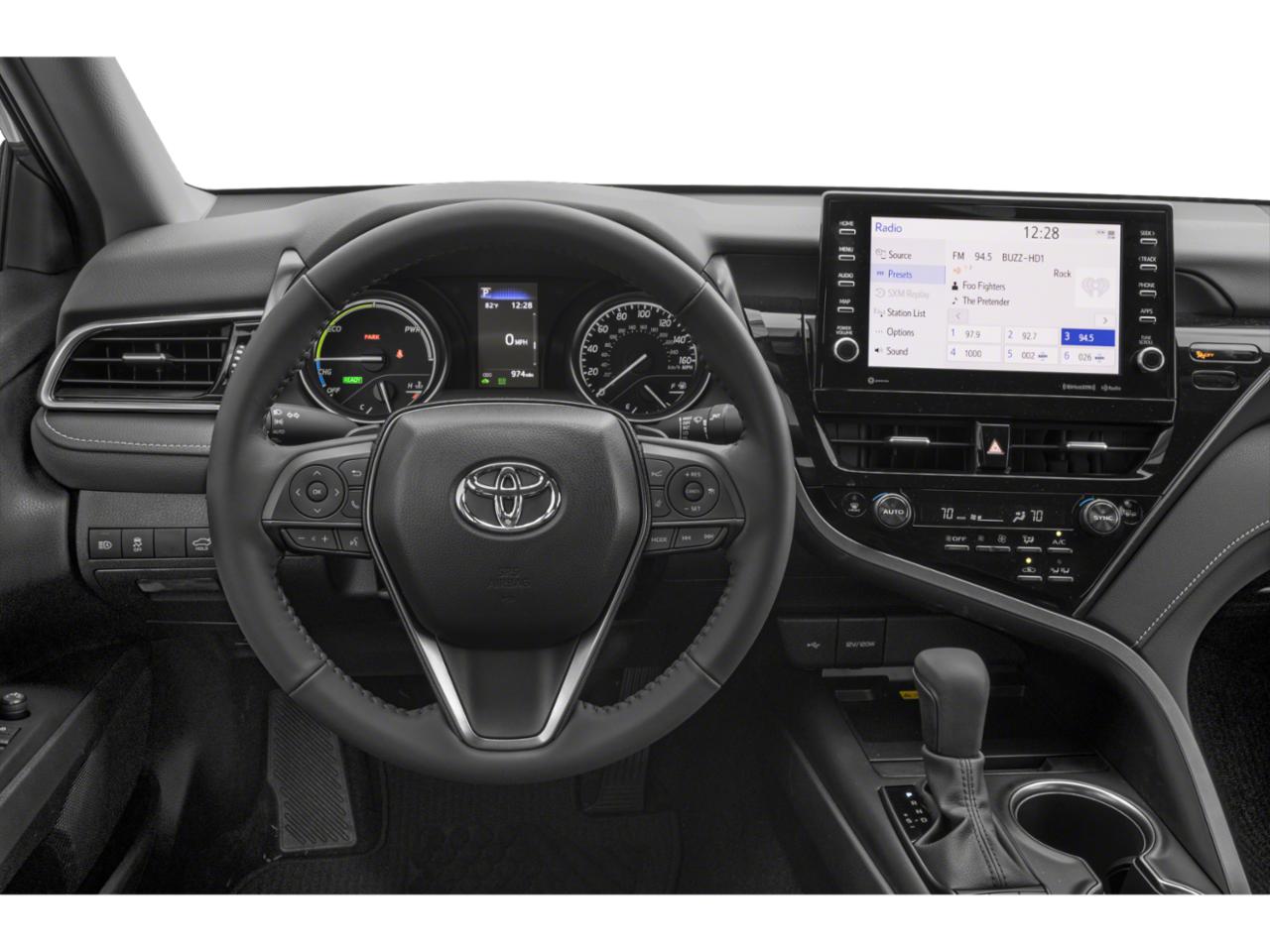 2023 Toyota Camry Vehicle Photo in Oshkosh, WI 54904