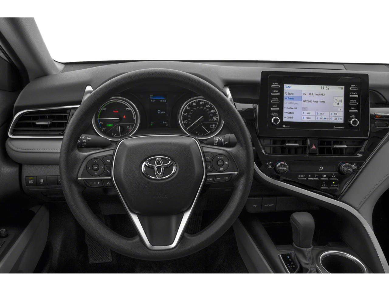 2023 Toyota Camry Vehicle Photo in Oshkosh, WI 54904