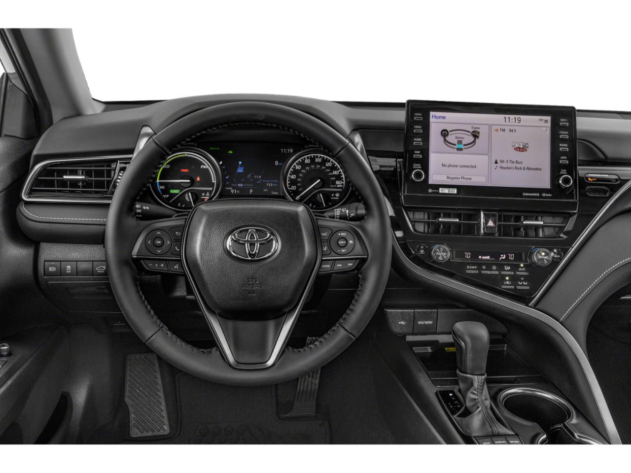 2023 Toyota Camry Vehicle Photo in AMARILLO, TX 79103-4111