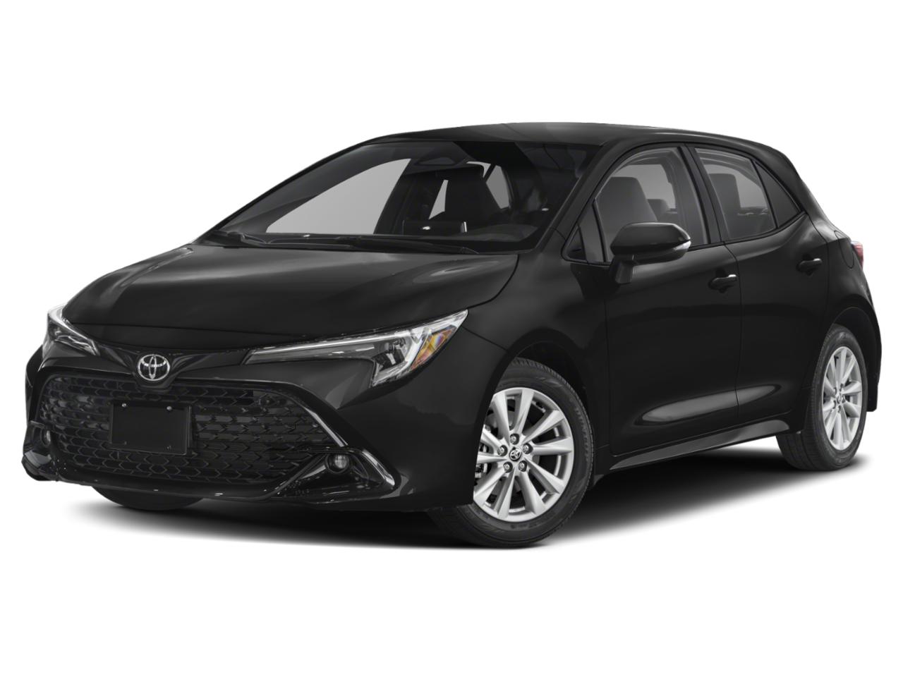 2023 Toyota Corolla Hatchback Vehicle Photo in Ft. Myers, FL 33907