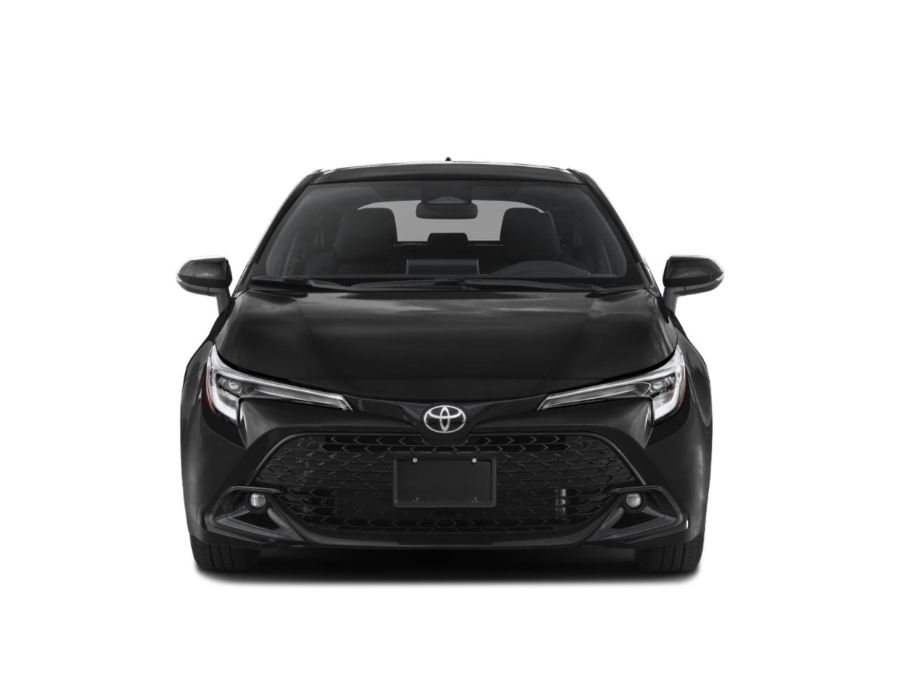 2023 Toyota Corolla Hatchback Vehicle Photo in Ft. Myers, FL 33907